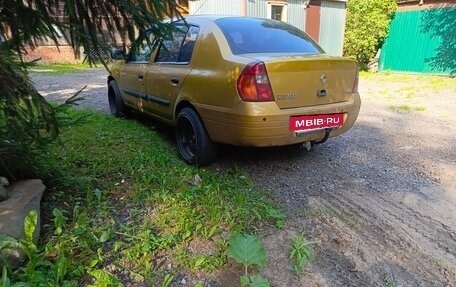 Renault Clio III, 2001 год, 65 000 рублей, 8 фотография