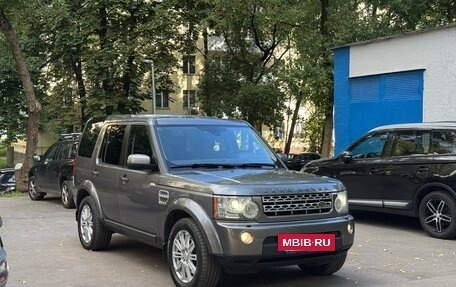 Land Rover Discovery IV, 2009 год, 2 700 000 рублей, 3 фотография