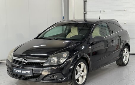Opel Astra H, 2007 год, 399 000 рублей, 3 фотография