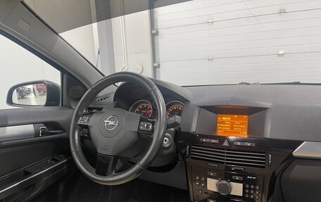 Opel Astra H, 2007 год, 399 000 рублей, 9 фотография