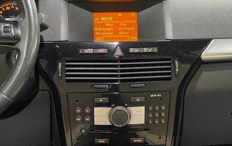 Opel Astra H, 2007 год, 399 000 рублей, 15 фотография