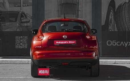 Nissan Juke II, 2014 год, 1 019 000 рублей, 4 фотография