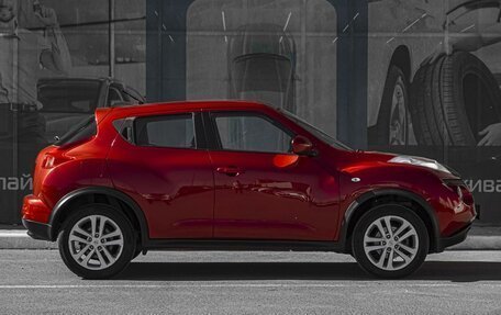 Nissan Juke II, 2014 год, 1 019 000 рублей, 5 фотография