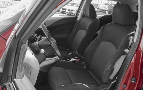 Nissan Juke II, 2014 год, 1 019 000 рублей, 10 фотография