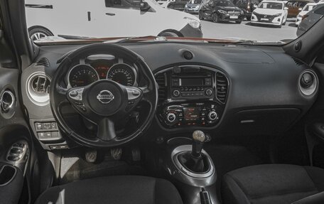 Nissan Juke II, 2014 год, 1 019 000 рублей, 6 фотография