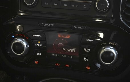 Nissan Juke II, 2014 год, 1 019 000 рублей, 13 фотография