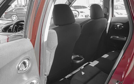 Nissan Juke II, 2014 год, 1 019 000 рублей, 11 фотография