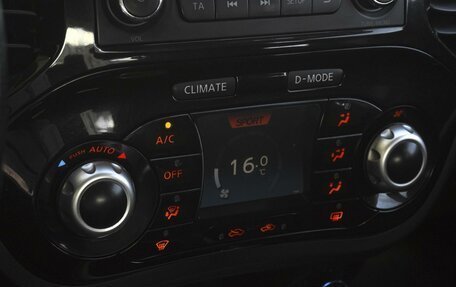 Nissan Juke II, 2014 год, 1 019 000 рублей, 12 фотография