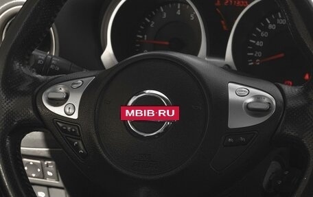 Nissan Juke II, 2014 год, 1 019 000 рублей, 16 фотография