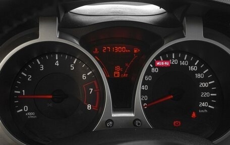 Nissan Juke II, 2014 год, 1 019 000 рублей, 15 фотография