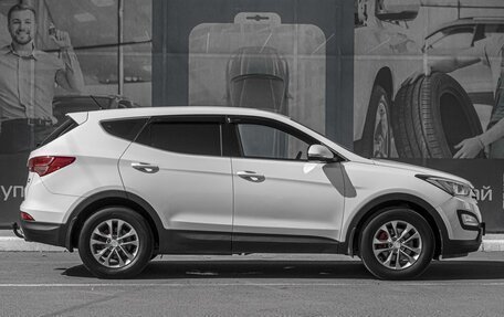 Hyundai Santa Fe III рестайлинг, 2014 год, 2 099 000 рублей, 5 фотография