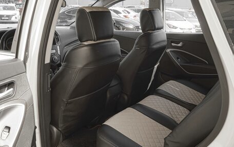 Hyundai Santa Fe III рестайлинг, 2014 год, 2 099 000 рублей, 11 фотография