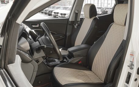 Hyundai Santa Fe III рестайлинг, 2014 год, 2 099 000 рублей, 10 фотография