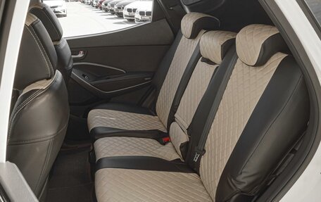 Hyundai Santa Fe III рестайлинг, 2014 год, 2 099 000 рублей, 9 фотография