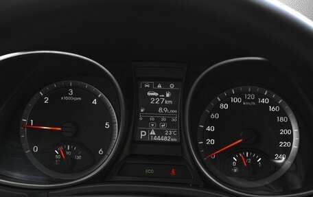 Hyundai Santa Fe III рестайлинг, 2014 год, 2 099 000 рублей, 15 фотография