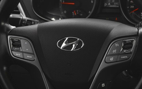 Hyundai Santa Fe III рестайлинг, 2014 год, 2 099 000 рублей, 17 фотография