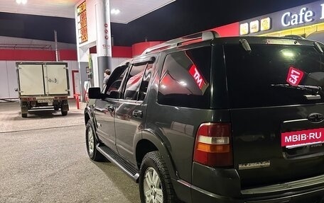 Ford Explorer IV, 2006 год, 1 250 000 рублей, 4 фотография
