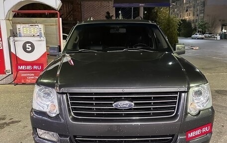 Ford Explorer IV, 2006 год, 1 250 000 рублей, 3 фотография