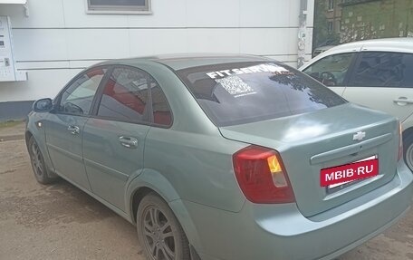 Chevrolet Lacetti, 2007 год, 350 000 рублей, 4 фотография