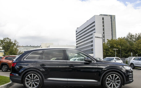 Audi Q7, 2017 год, 2 995 000 рублей, 4 фотография