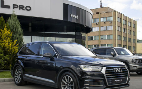Audi Q7, 2017 год, 2 995 000 рублей, 3 фотография