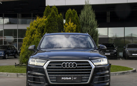 Audi Q7, 2017 год, 2 995 000 рублей, 2 фотография