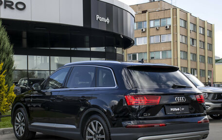 Audi Q7, 2017 год, 2 995 000 рублей, 7 фотография