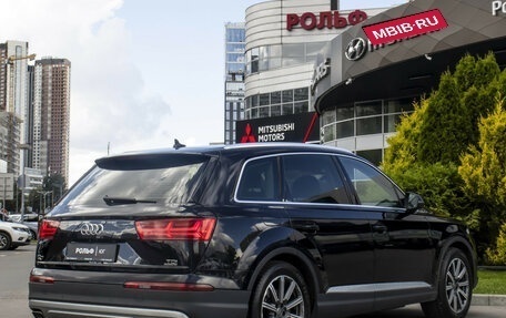 Audi Q7, 2017 год, 2 995 000 рублей, 5 фотография