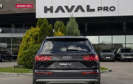 Audi Q7, 2017 год, 2 995 000 рублей, 6 фотография