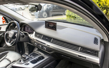 Audi Q7, 2017 год, 2 995 000 рублей, 9 фотография