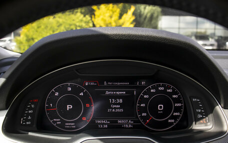 Audi Q7, 2017 год, 2 995 000 рублей, 12 фотография