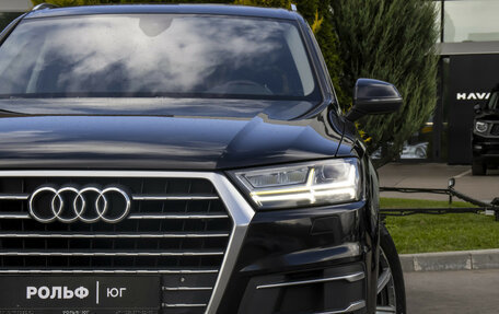 Audi Q7, 2017 год, 2 995 000 рублей, 23 фотография