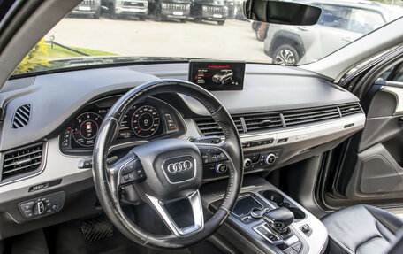 Audi Q7, 2017 год, 2 995 000 рублей, 21 фотография