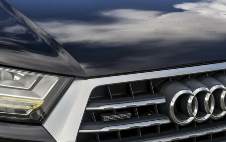 Audi Q7, 2017 год, 2 995 000 рублей, 25 фотография