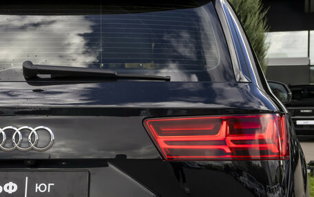 Audi Q7, 2017 год, 2 995 000 рублей, 29 фотография