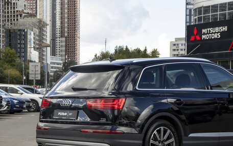 Audi Q7, 2017 год, 2 995 000 рублей, 28 фотография