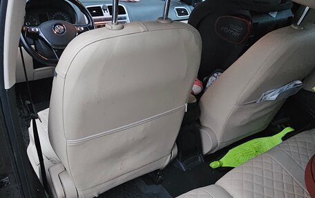 Volkswagen Polo VI (EU Market), 2016 год, 1 300 000 рублей, 9 фотография