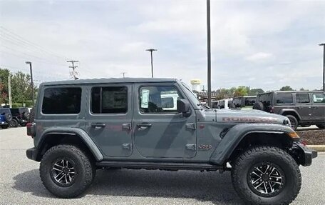 Jeep Wrangler, 2025 год, 7 000 000 рублей, 6 фотография