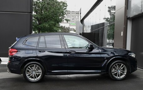BMW X3, 2019 год, 3 895 000 рублей, 4 фотография