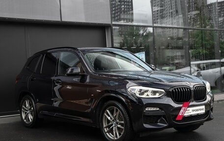 BMW X3, 2019 год, 3 895 000 рублей, 3 фотография