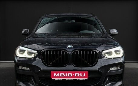 BMW X3, 2019 год, 3 895 000 рублей, 2 фотография