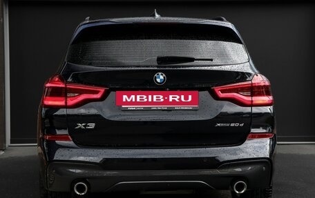 BMW X3, 2019 год, 3 895 000 рублей, 6 фотография