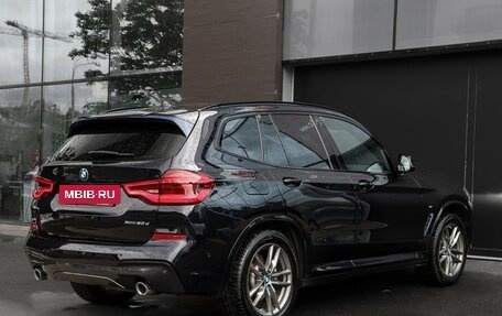 BMW X3, 2019 год, 3 895 000 рублей, 5 фотография