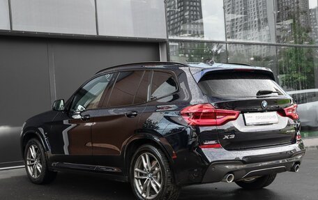 BMW X3, 2019 год, 3 895 000 рублей, 7 фотография