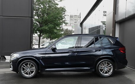 BMW X3, 2019 год, 3 895 000 рублей, 8 фотография