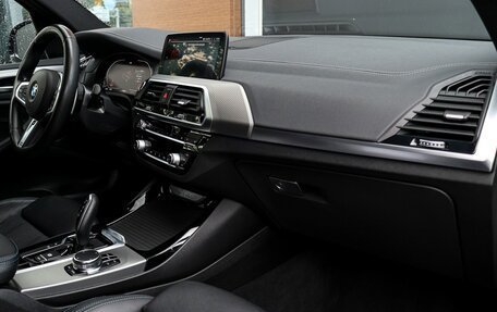 BMW X3, 2019 год, 3 895 000 рублей, 9 фотография