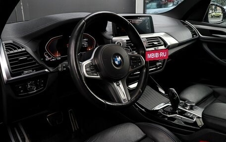 BMW X3, 2019 год, 3 895 000 рублей, 11 фотография