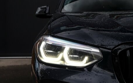 BMW X3, 2019 год, 3 895 000 рублей, 23 фотография