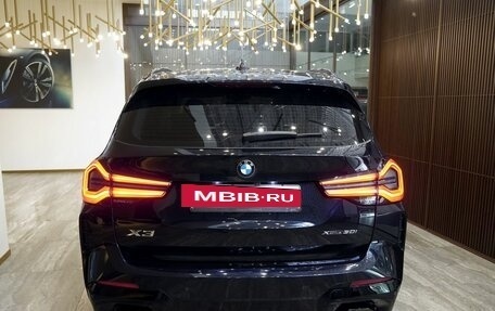 BMW X3, 2023 год, 5 950 000 рублей, 5 фотография