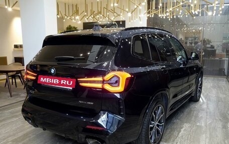 BMW X3, 2023 год, 5 950 000 рублей, 6 фотография